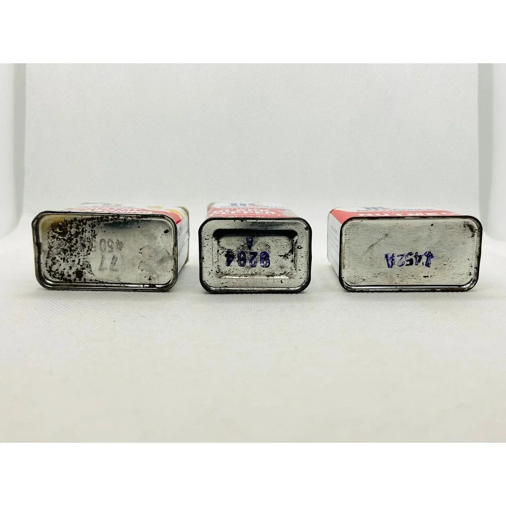 Vintage MCCORMICK‎ Metal Spice Tins Poultry Seasoning Spice Kitchen Kitschy